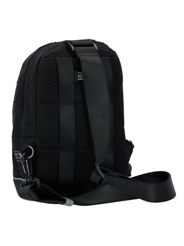 Camel Active Connect Sling Bag 25 cm in black