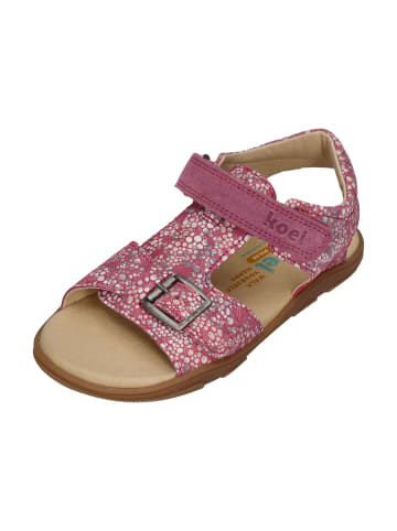 KOEL Sandalen ODA FANTASY in rosa