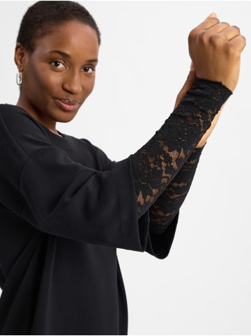 soyaconcept Freizeitkleid in schwarz - 0001