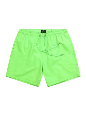 JP1880 Badehose in neon grün