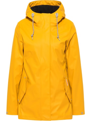 myMo 3-In-1 Regenjacke in Senf