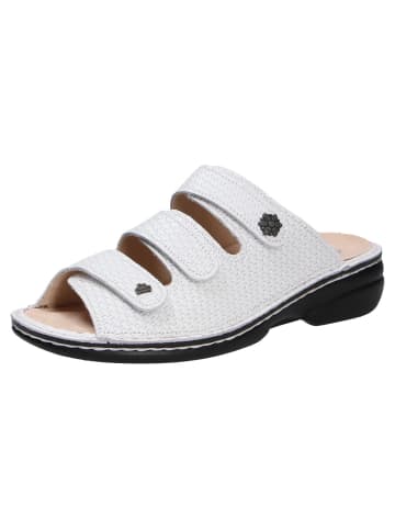 Finn Comfort Komfort Sandalen für Damen in weiß
