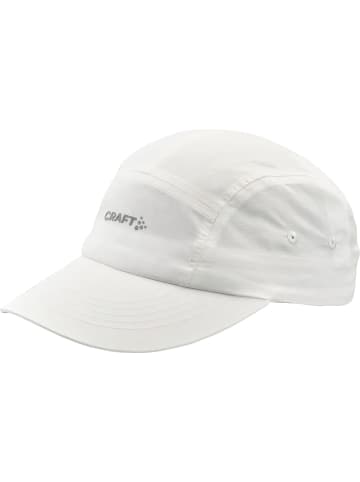 Craft Cap "Hypervent Run Cap" in Weiß