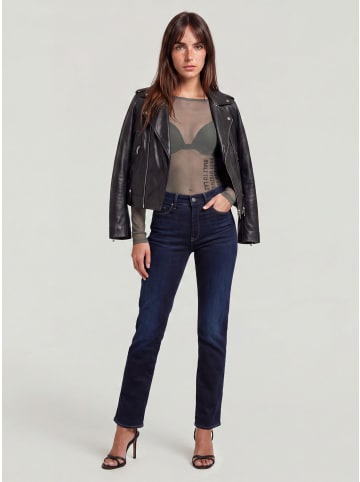 G-Star Raw 3301 Shape Skinny Jeans worn in hudson blue