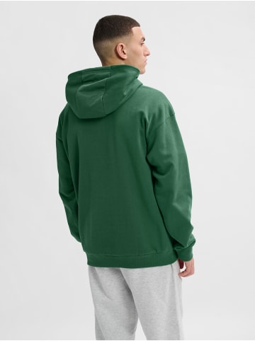 Hummel Kapuzenpullover Hmlfelix Herren in DARK GREEN