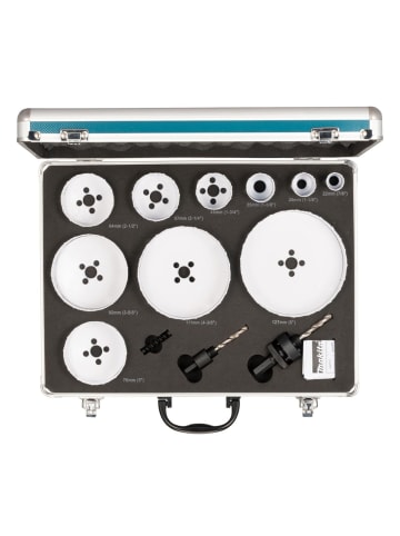 Makita Werkzeug 3408142 in Türkis
