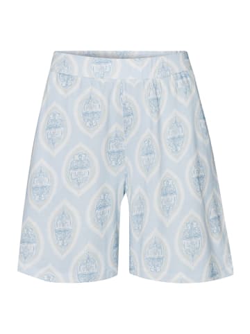 Hanro Pyjamashorts Sleep & Lounge in soft arabesque