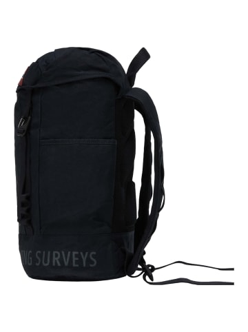 Napapijri H-Equator Daypack - Rucksack 40 cm (CB MQV) in black beauty