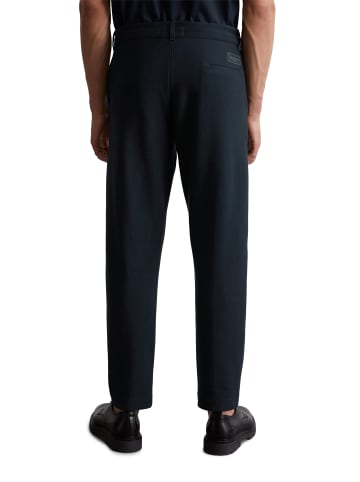 Marc O'Polo Jerseyhose regular in Dark Navy