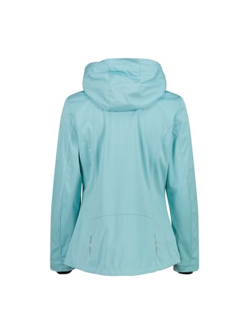 cmp Funktionsjacke in lagoon mel