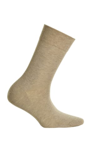 Hudson Socken 2er Pack in Sand