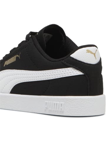 Puma Kinder Sneaker "Club II PS" in Schwarz