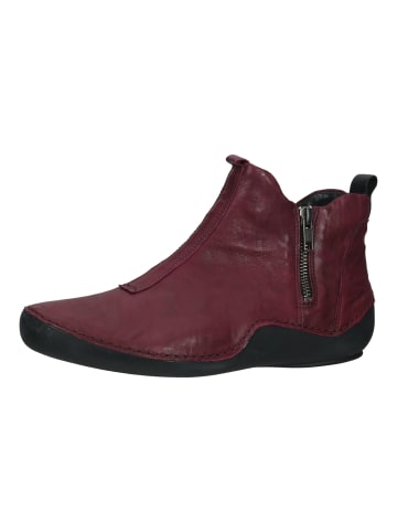 Think! Stiefelette in Magenta