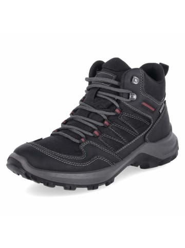 Beliana Outdoor Boots in schwarz