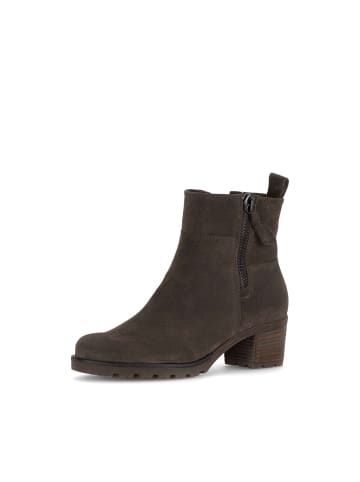 Gabor Comfort Sportliche Stiefeletten in braun