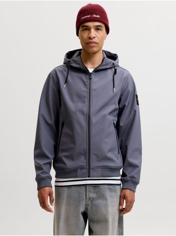 Jack & Jones Softshell Jacke in Turbulence