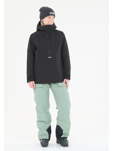 SLOPE Skijacke Ruki in 1001 Black