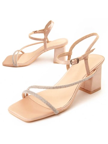 Montevita Sandalen Sanndarey in Rosa