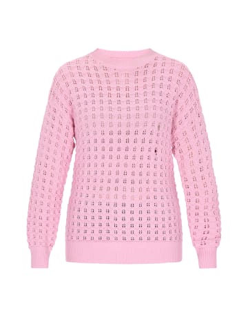 usha FESTIVAL Women Sweater in Pink