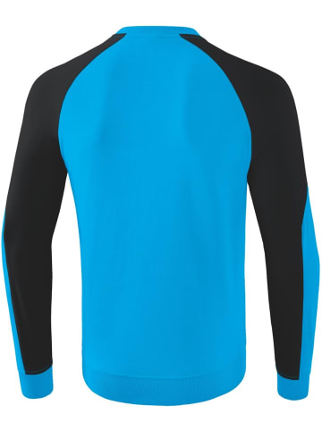 erima Kinder Trikot "Essential 5-C Sweatshirt" in Blau