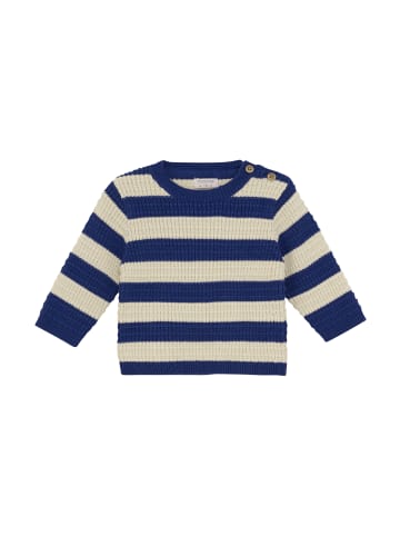Noppies Pullover Segesta in Stripe Pattern Blue