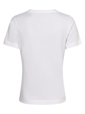 Gant T-Shirt in weiß