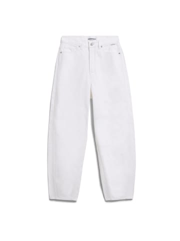 armedangels Jeans Baarly in weiß
