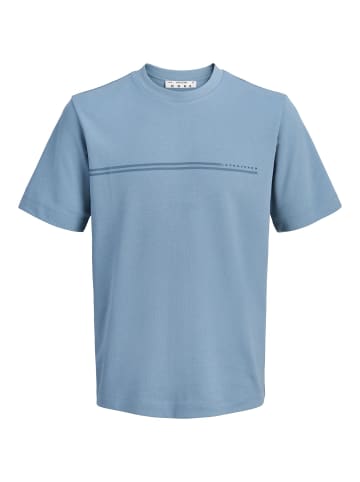 Jack & Jones T-shirt in Blue Mirage