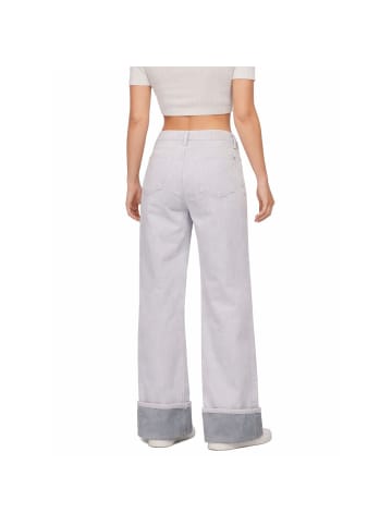 Ital-Design Jeans in Hellgrau