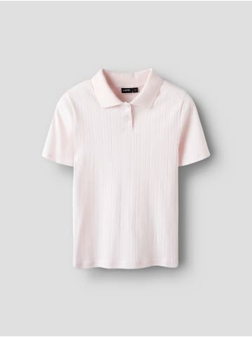 name it Poloshirt in Pink Marshmallow