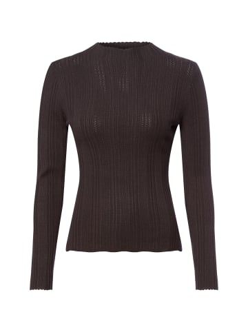 Marie Lund Pullover in schoko - 0002