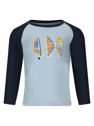 Zigzag Badebekleidung Lassu in 2288 Cerulean