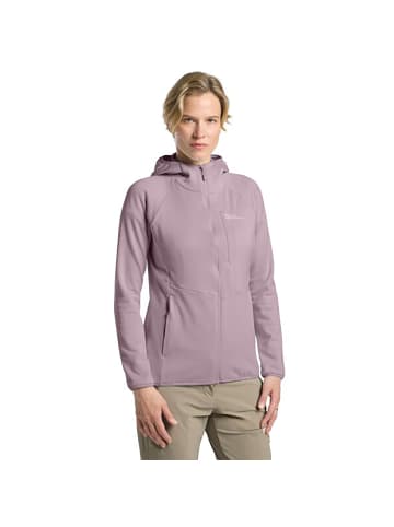 Jack Wolfskin KOLBENBERG HOODED FZ W in Lila464