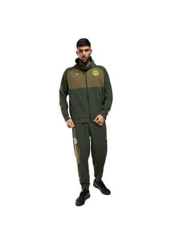 Puma Trainingsanzug BVB Borussia Dortmund PUMATECH in grün