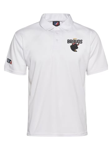 DEF DEF Polos in bright white