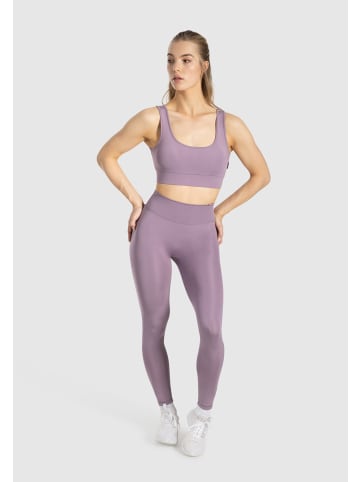SMILODOX Leggings Selina in Lila