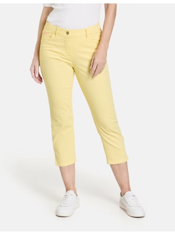 Gerry Weber Hose Freizeit verkürzt in Bleached Sun