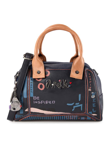 Anekke Nagare Handtasche 28 cm in mehrfarbig