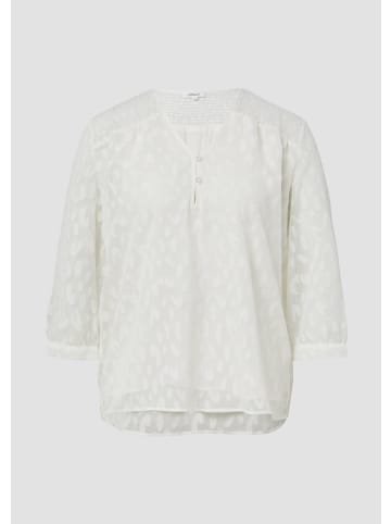 s.Oliver Bluse  in  0210_ecru