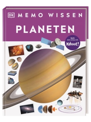 Dorling Kindersley  Buch - memo Wissen. Planeten