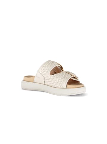 Gabor Pantoletten in beige