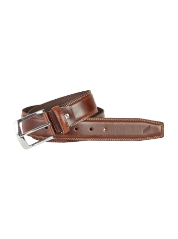 HECHTER PARIS Gürtel in brown