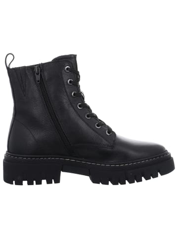 Bagatt Stiefeletten/Boot in schwarz