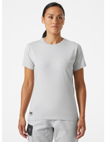 Helly Hansen Shirt "Classic T-Shirt" in Grau