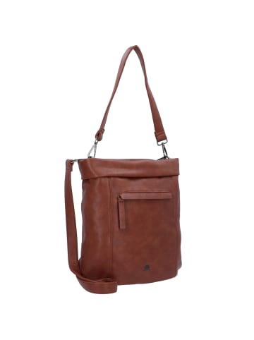 Greenburry Mad'l Dasch Liselotte Schultertasche 31 cm in hazelnut