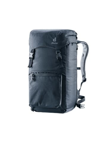 Deuter Walker 24 Liter Lifestyle Rucksack in black