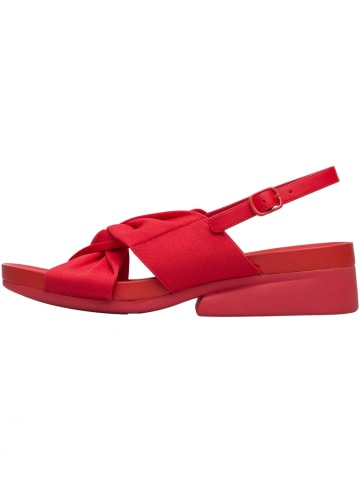 Camper Sandalen " Minikaah " in Rot