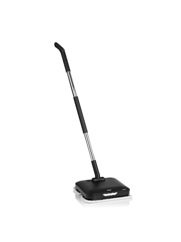 N8WERK Akku-Vibrationsmopp 11,1V schwarz Schwarz