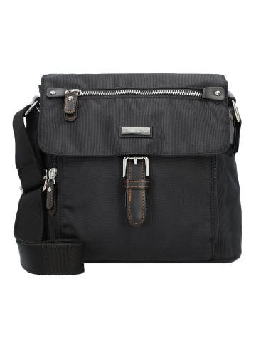 Tom Tailor Women Rina Umhängetasche 22 cm in schwarz