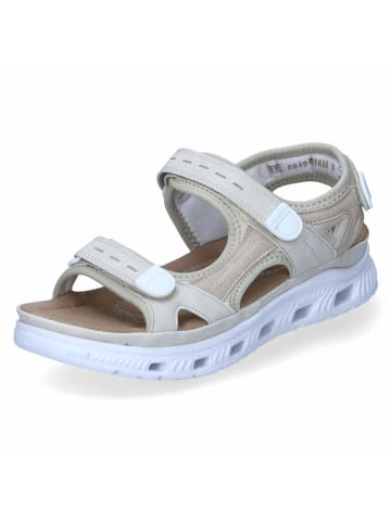 rieker Sandalette in beige